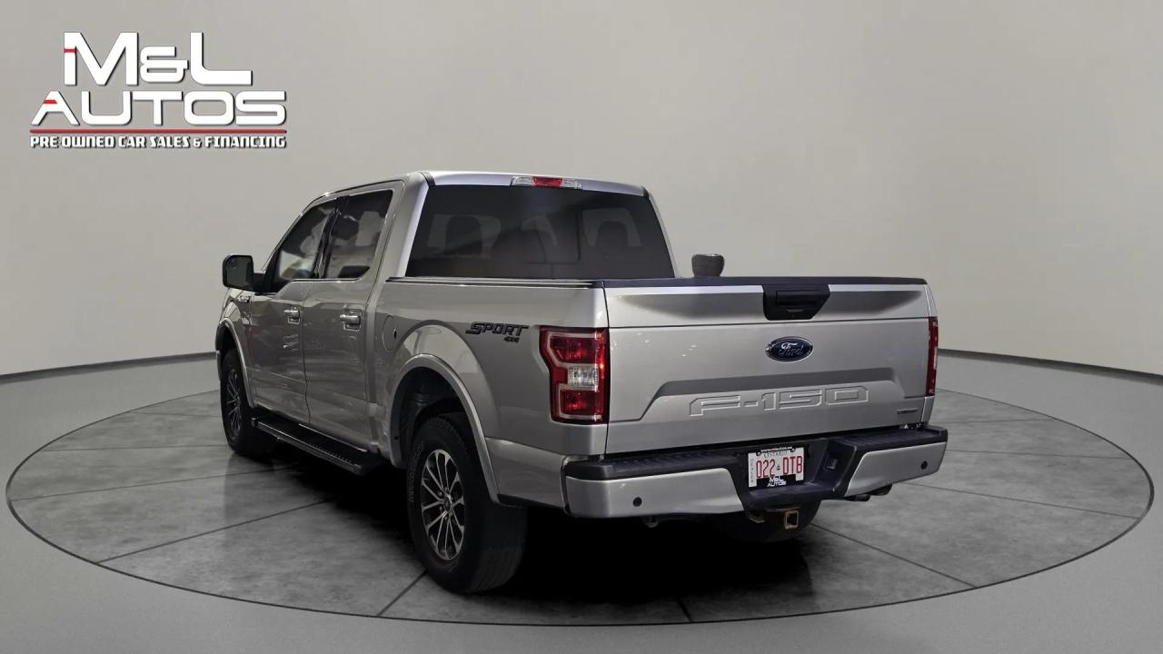 2019 Ford F-150 XLT - Photo #7