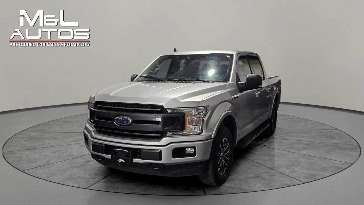 Used 2019 Ford F-150 XLT for sale in Mississauga, ON
