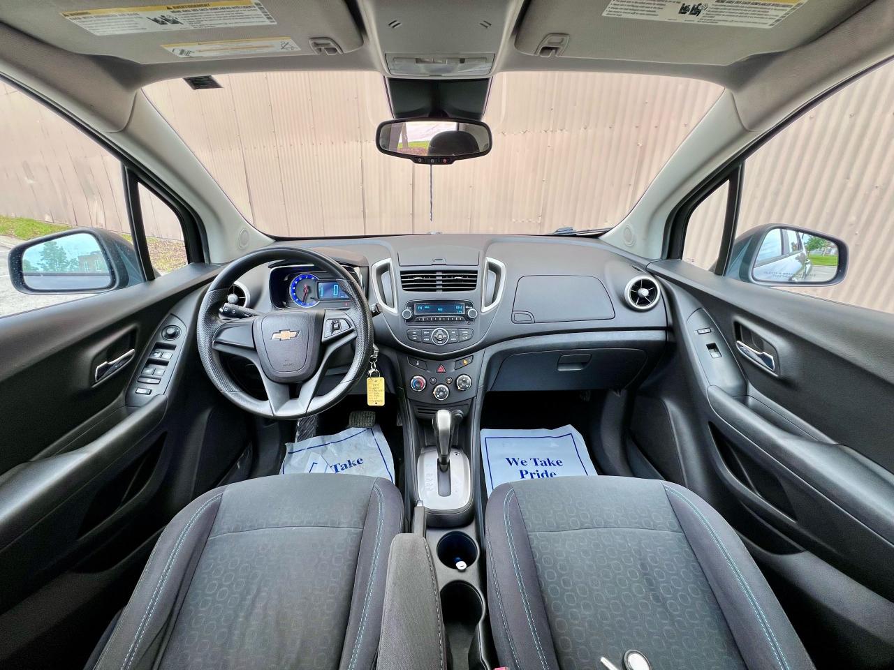 2015 Chevrolet Trax LS - Photo #9