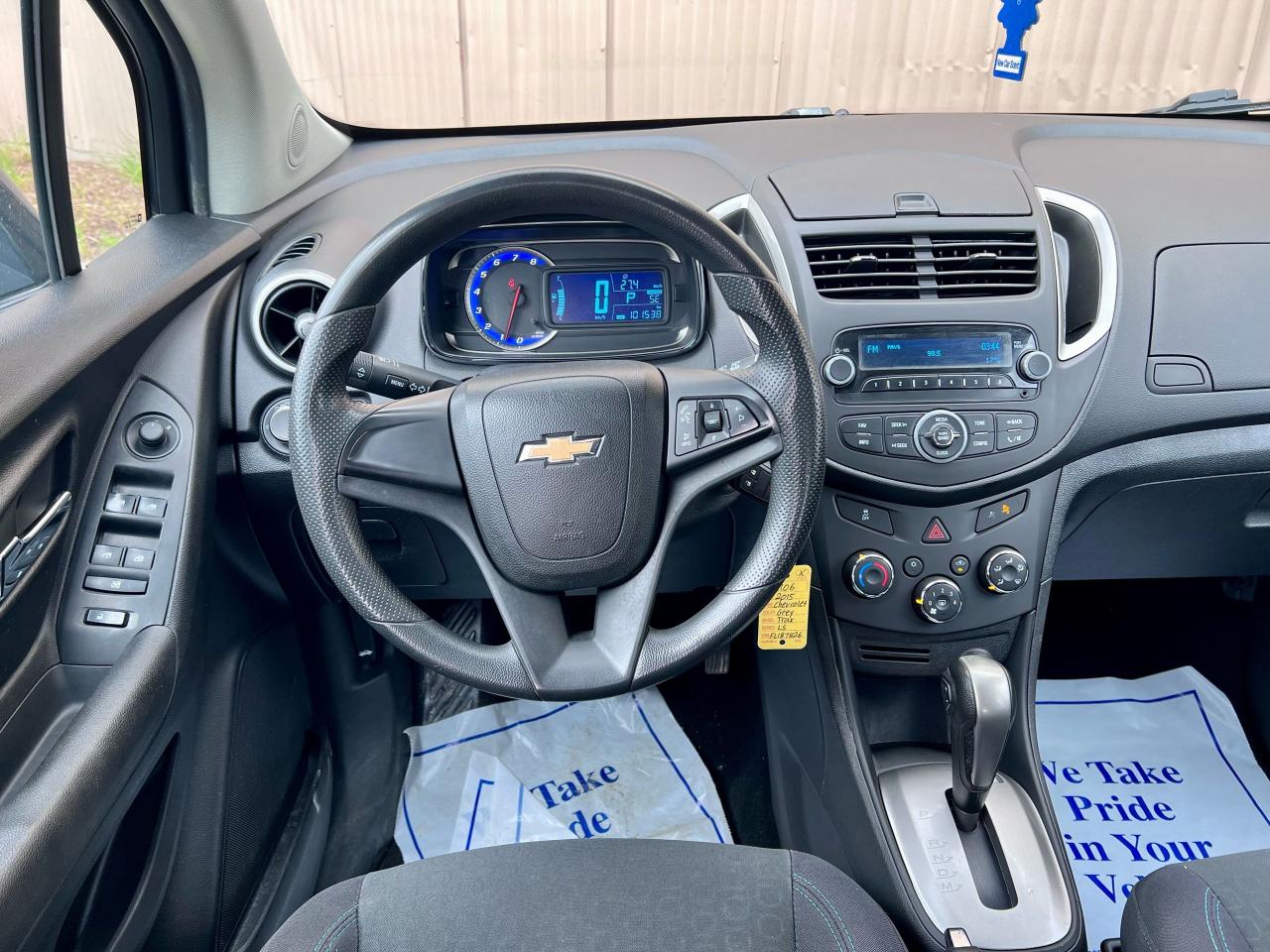 2015 Chevrolet Trax LS - Photo #12