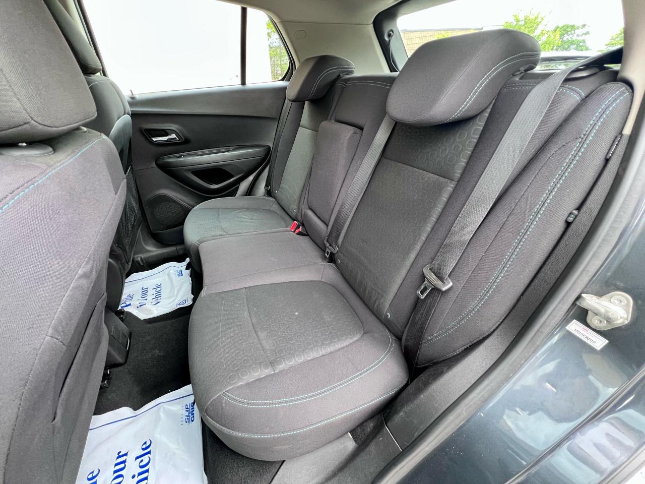 2015 Chevrolet Trax LS - Photo #10