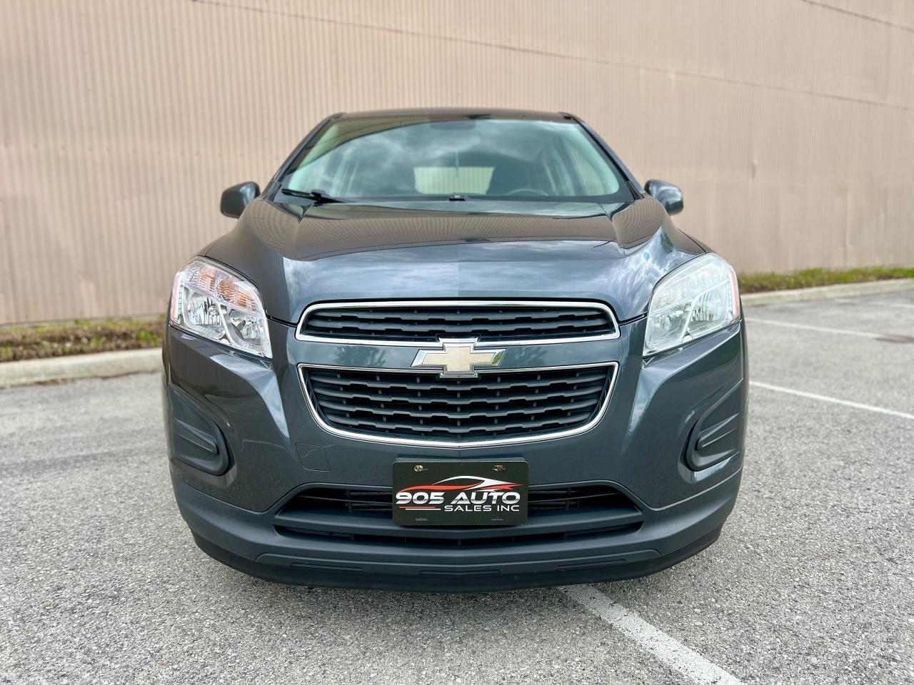 2015 Chevrolet Trax LS - Photo #7
