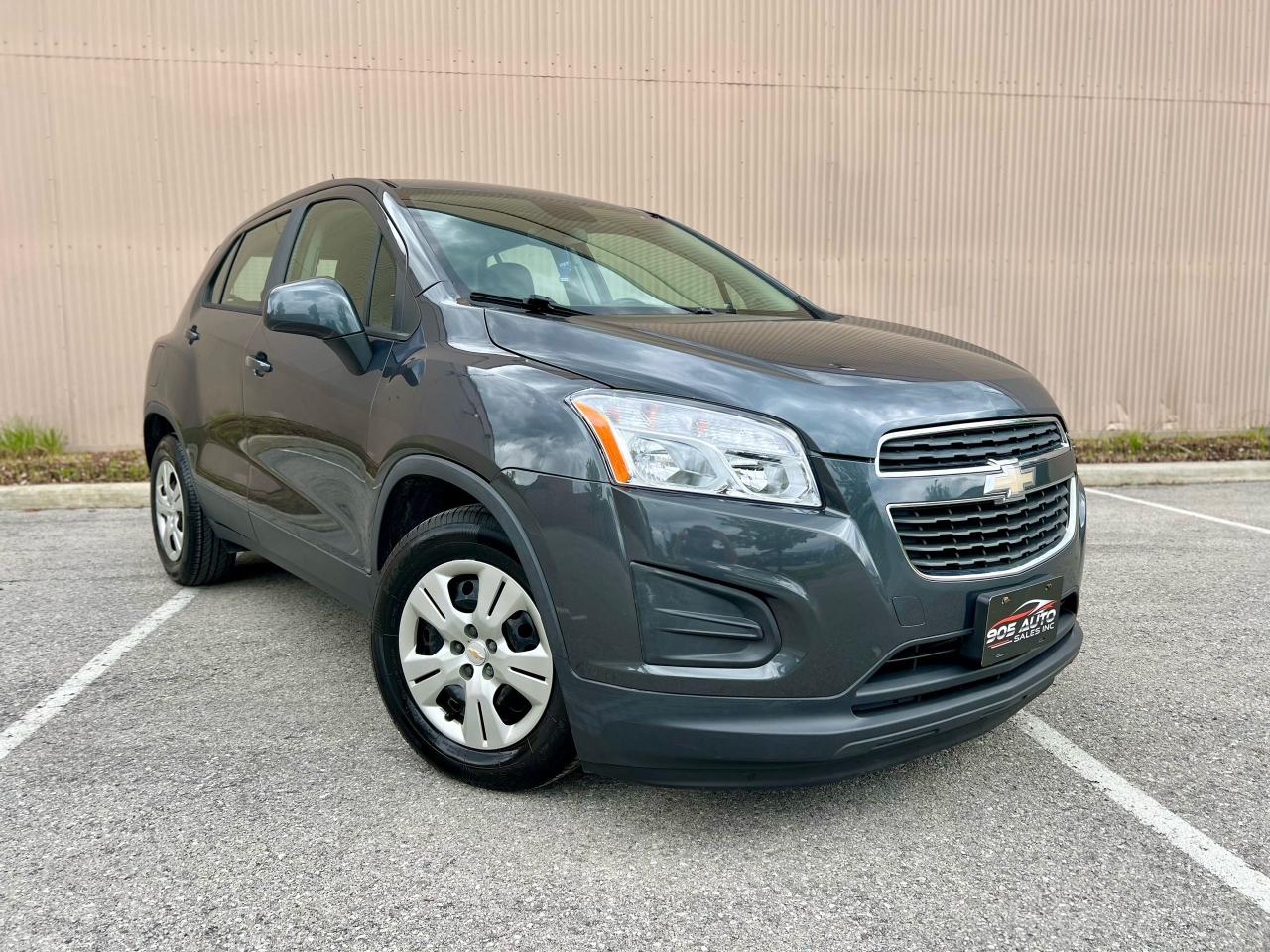 2015 Chevrolet Trax LS - Photo #2