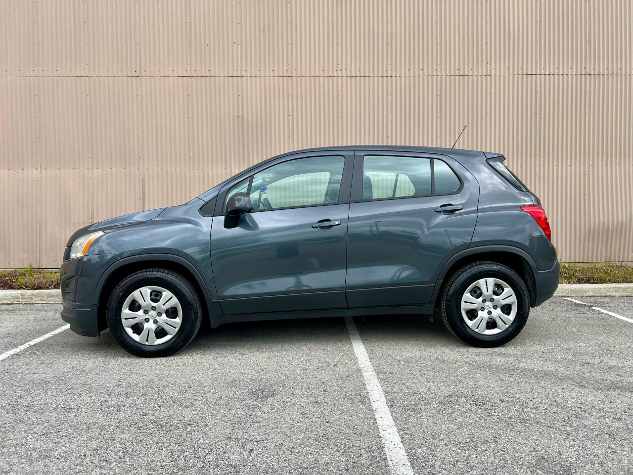 2015 Chevrolet Trax LS - Photo #6