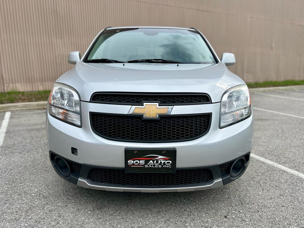 2012 Chevrolet Orlando 1LT - Photo #7