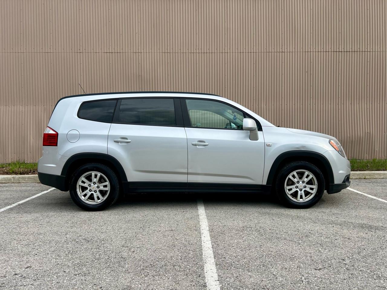 2012 Chevrolet Orlando 1LT - Photo #5