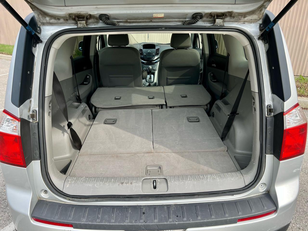 2012 Chevrolet Orlando 1LT - Photo #15