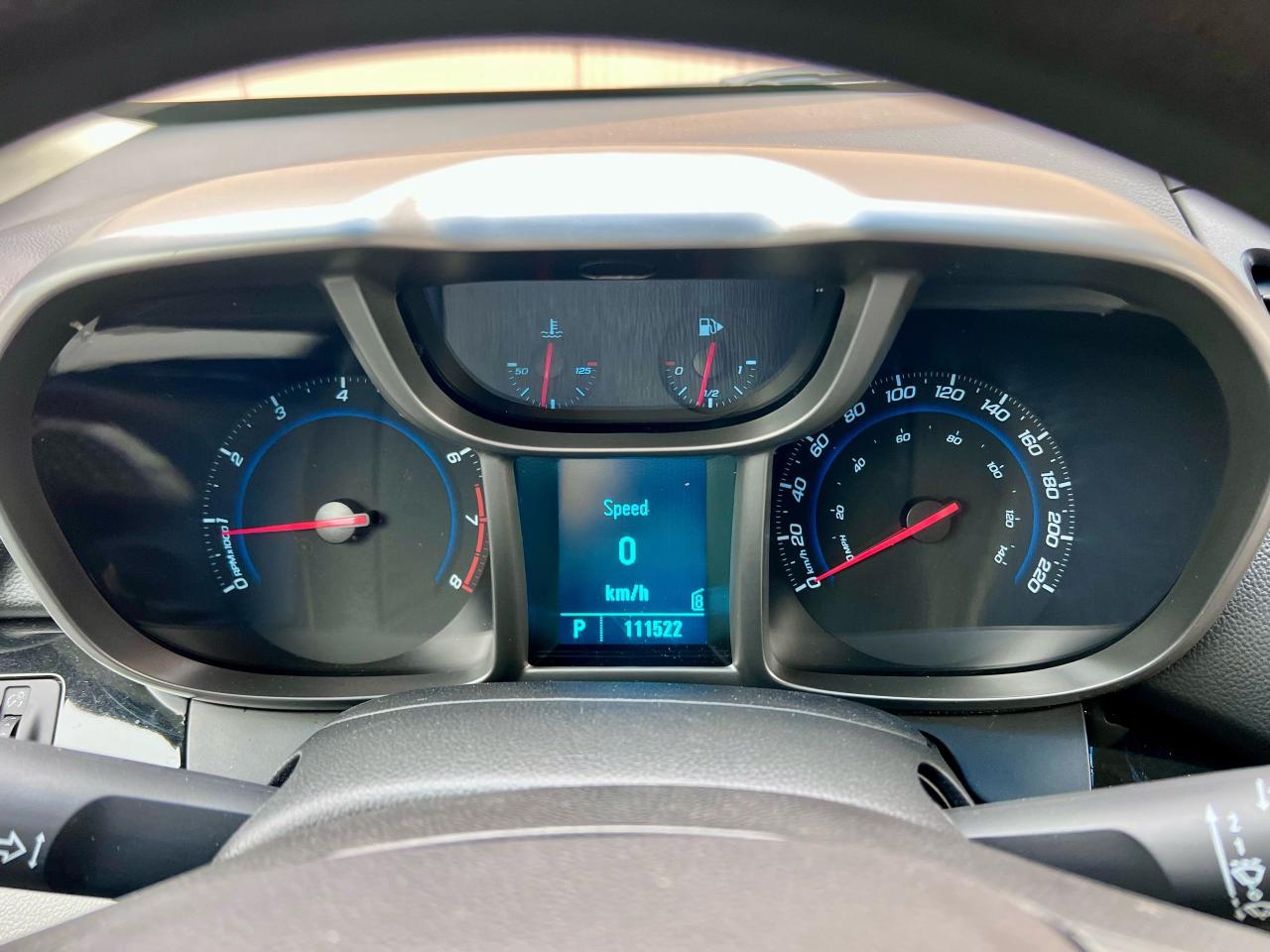 2012 Chevrolet Orlando 1LT - Photo #17