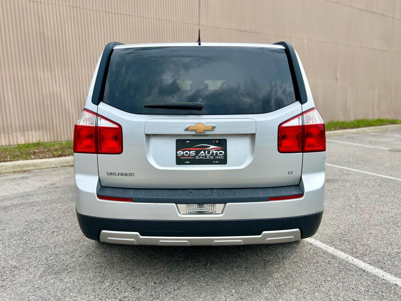 2012 Chevrolet Orlando 1LT - Photo #8