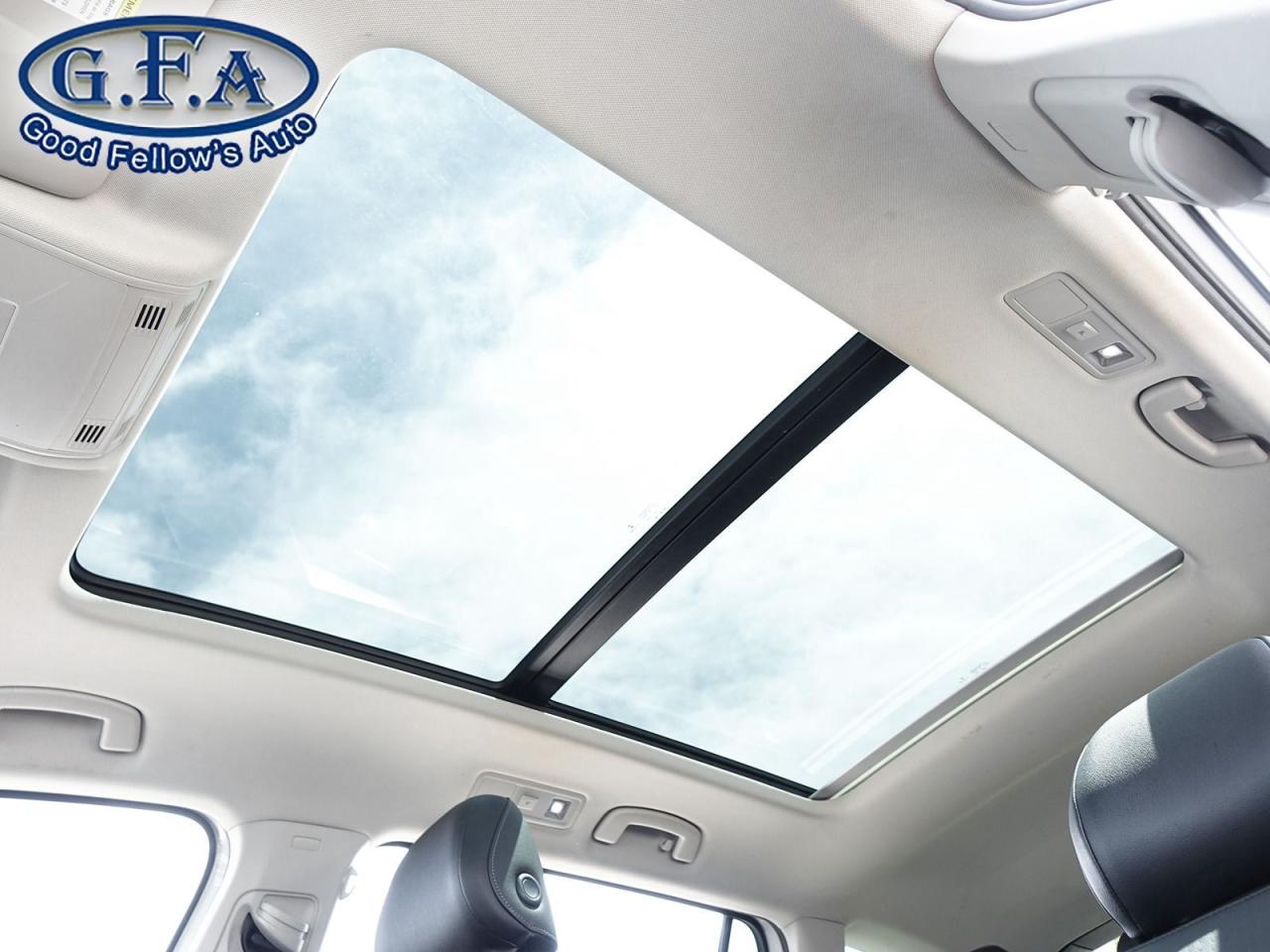 2018 Volkswagen Tiguan COMFORTLINE MODEL, 4MOTION, LEATHER SEATS, SUNROOF - Photo #7