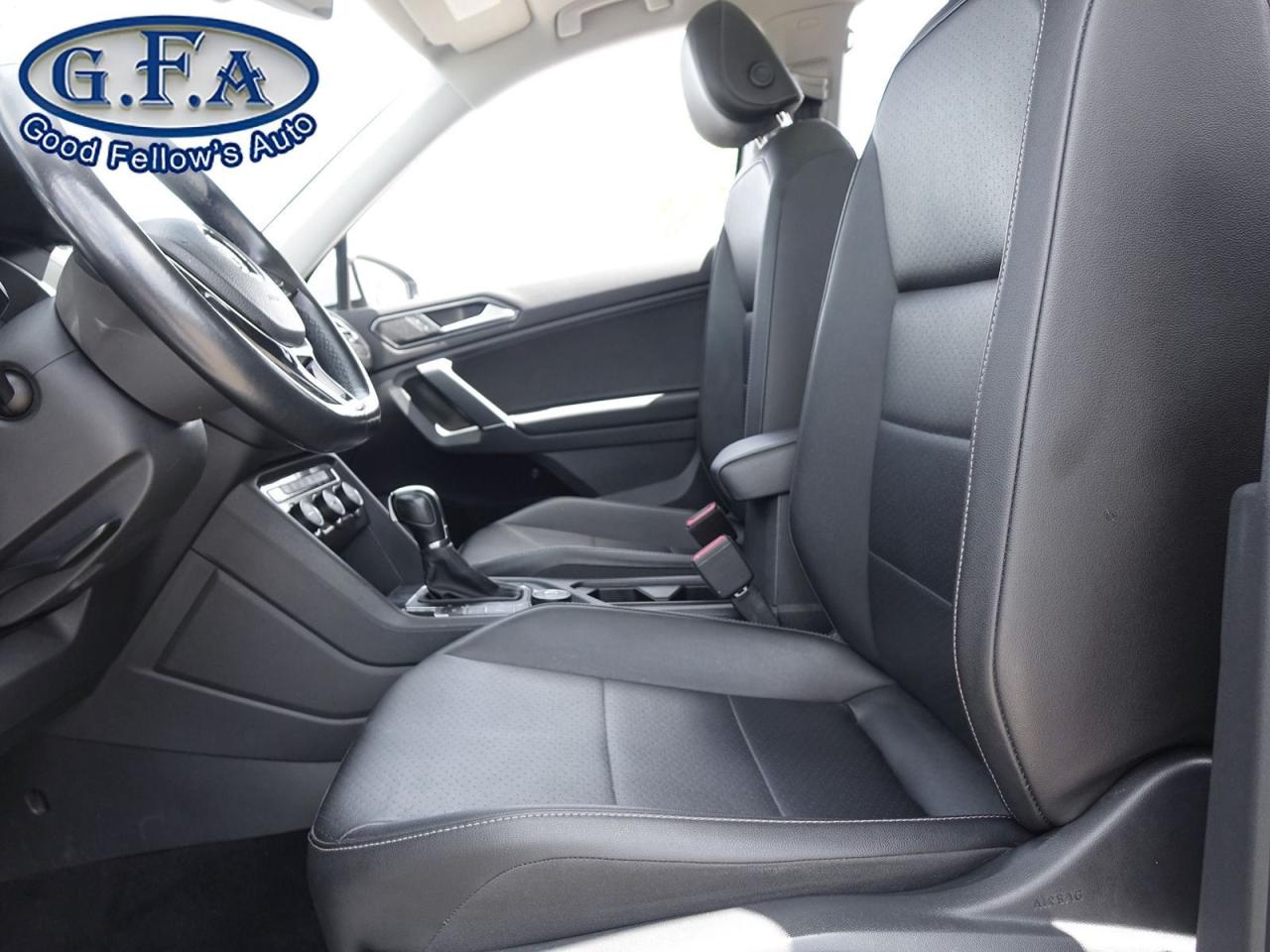 2018 Volkswagen Tiguan COMFORTLINE MODEL, 4MOTION, LEATHER SEATS, SUNROOF - Photo #8