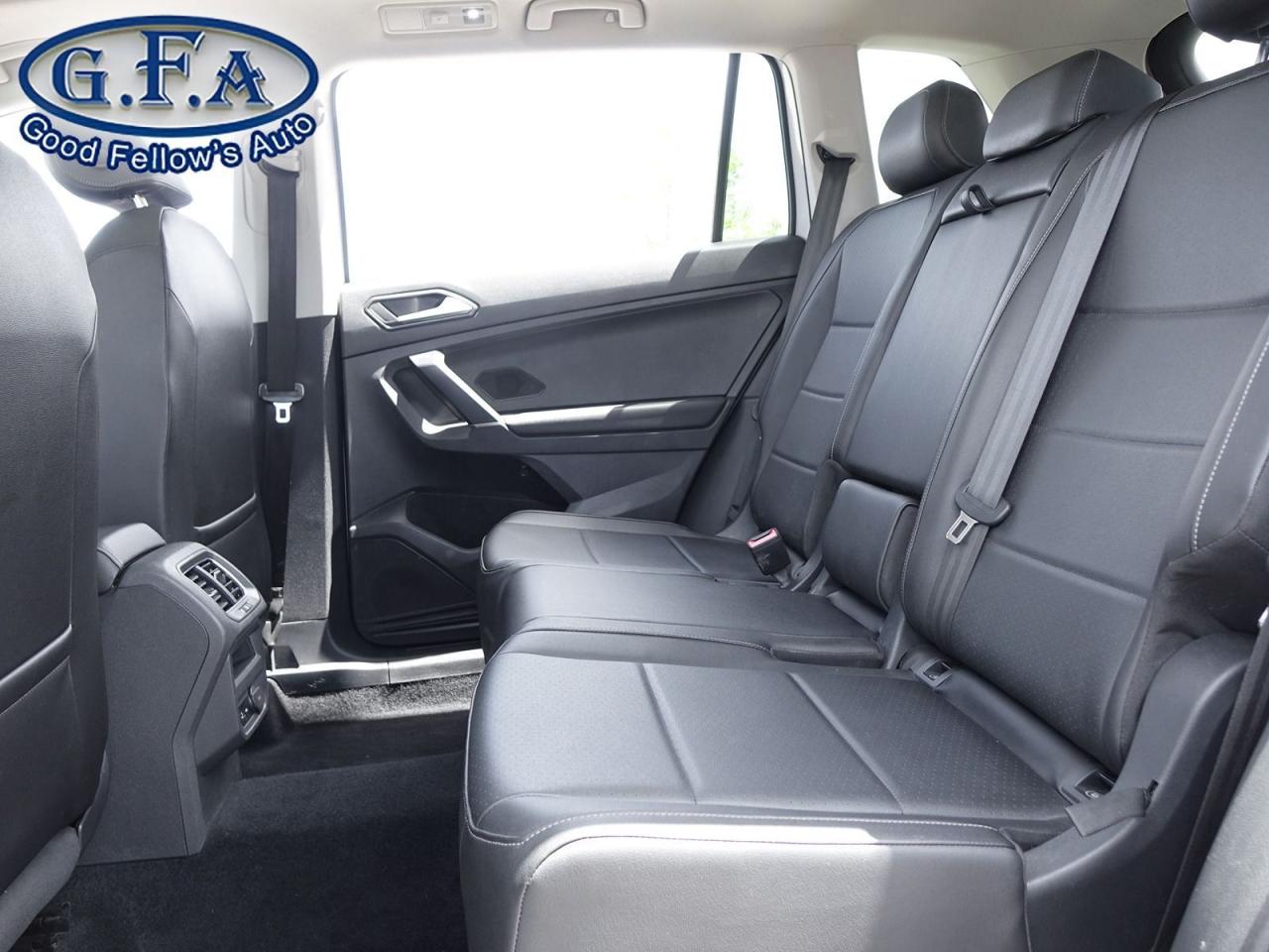 2018 Volkswagen Tiguan COMFORTLINE MODEL, 4MOTION, LEATHER SEATS, SUNROOF - Photo #10