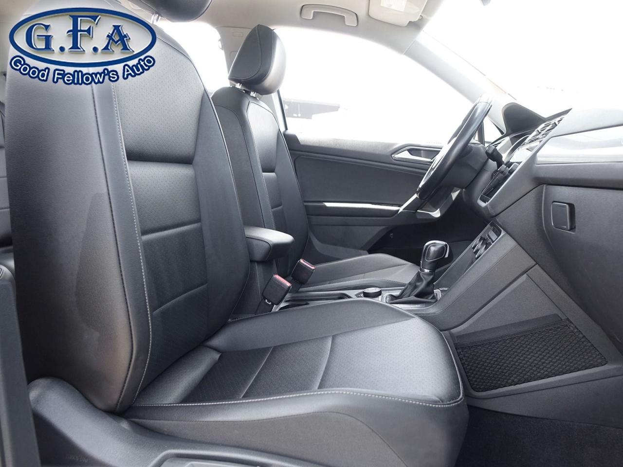 2018 Volkswagen Tiguan COMFORTLINE MODEL, 4MOTION, LEATHER SEATS, SUNROOF - Photo #11