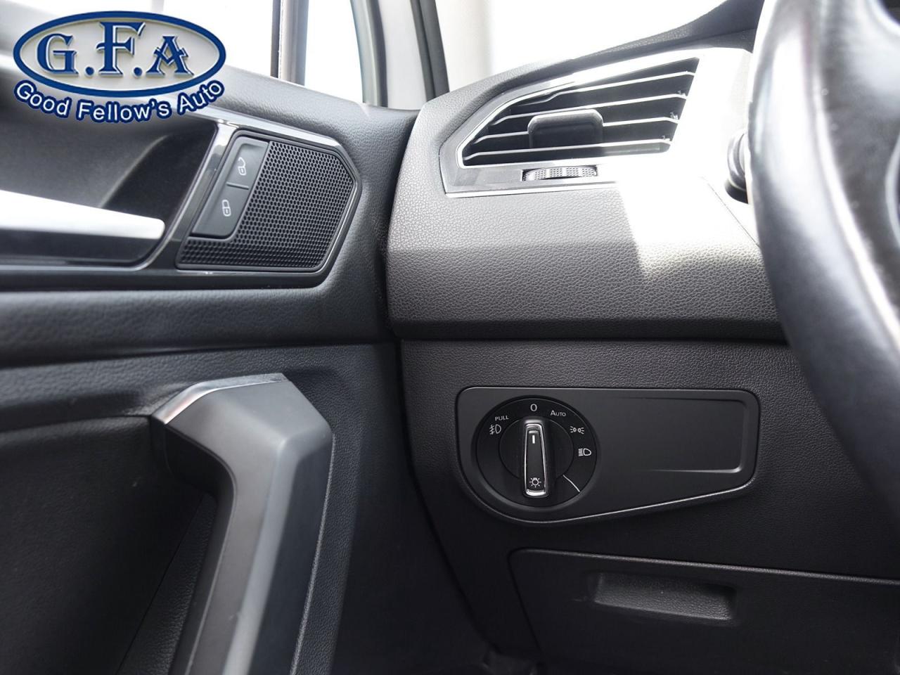2018 Volkswagen Tiguan COMFORTLINE MODEL, 4MOTION, LEATHER SEATS, SUNROOF - Photo #19