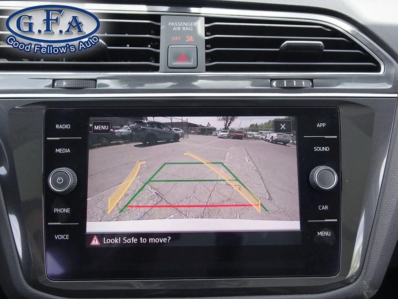 2018 Volkswagen Tiguan COMFORTLINE MODEL, 4MOTION, LEATHER SEATS, SUNROOF - Photo #22