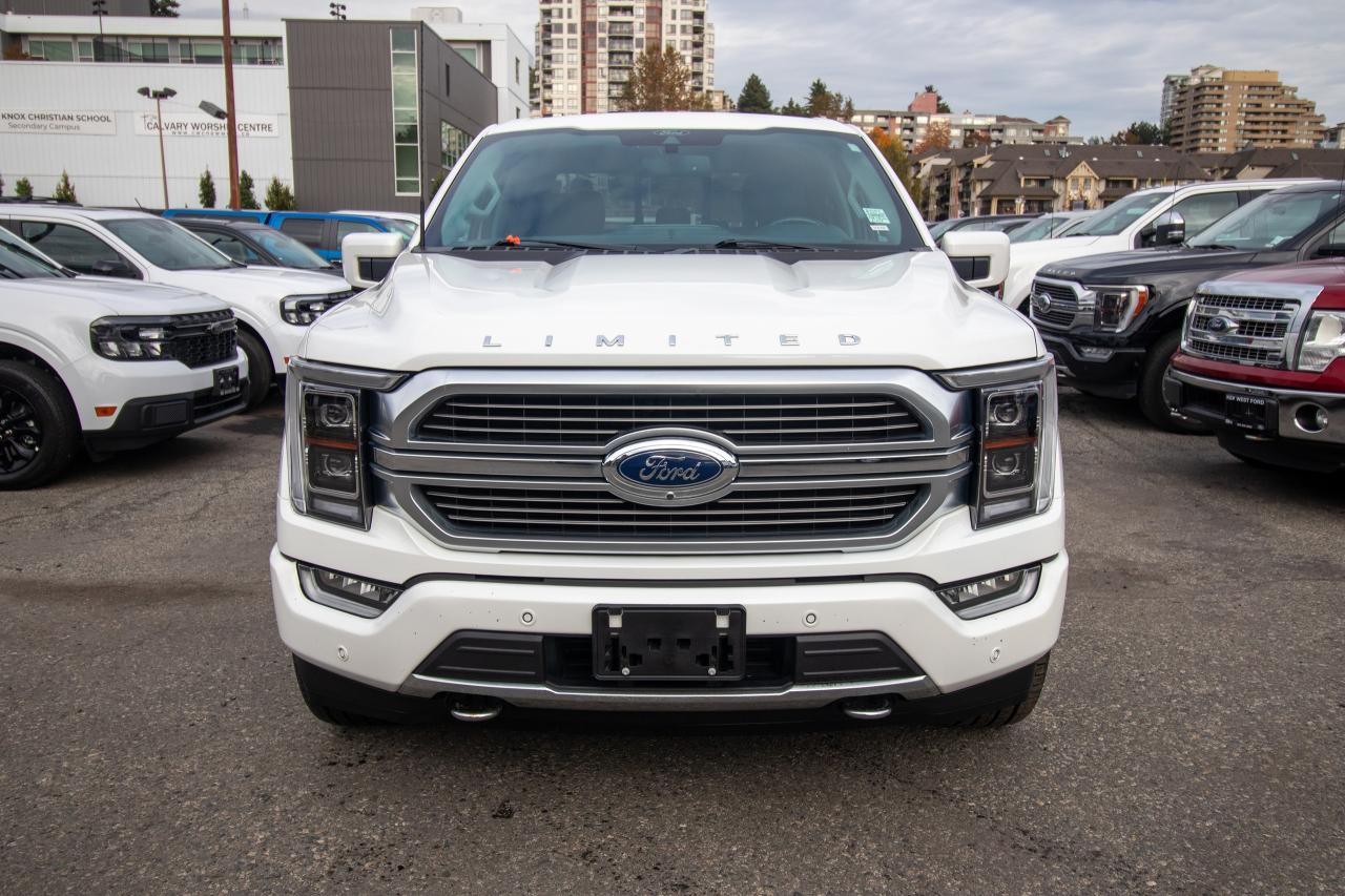 2022 Ford F-150 Limited  Photo2
