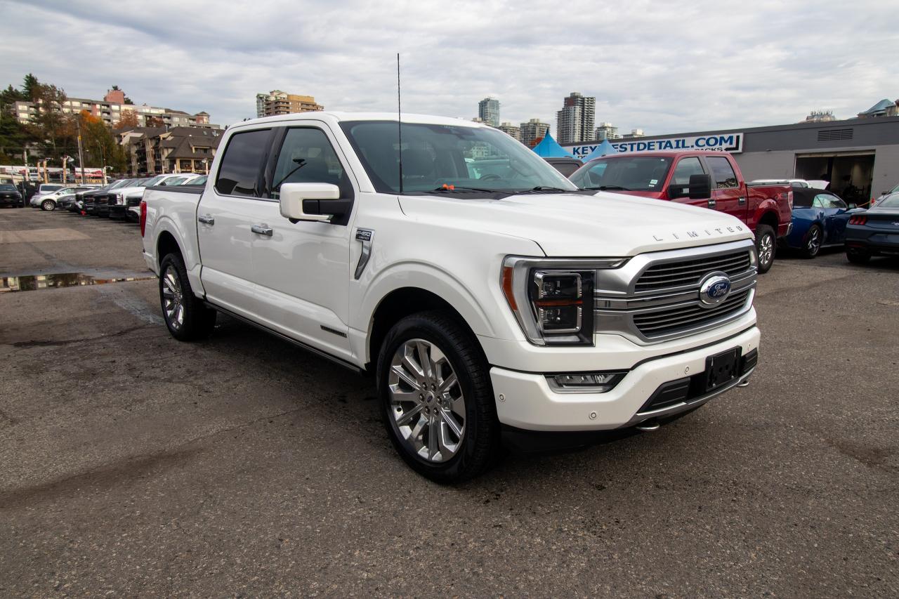 2022 Ford F-150 Limited  Photo3
