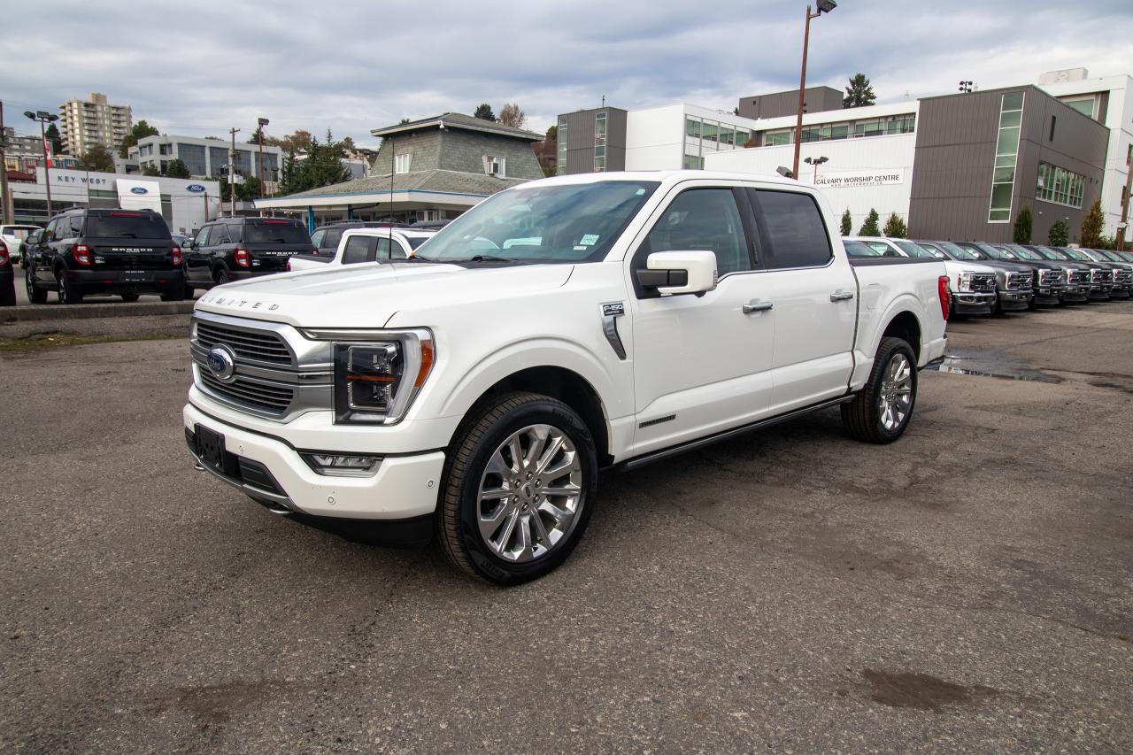 2022 Ford F-150 Limited  Photo1