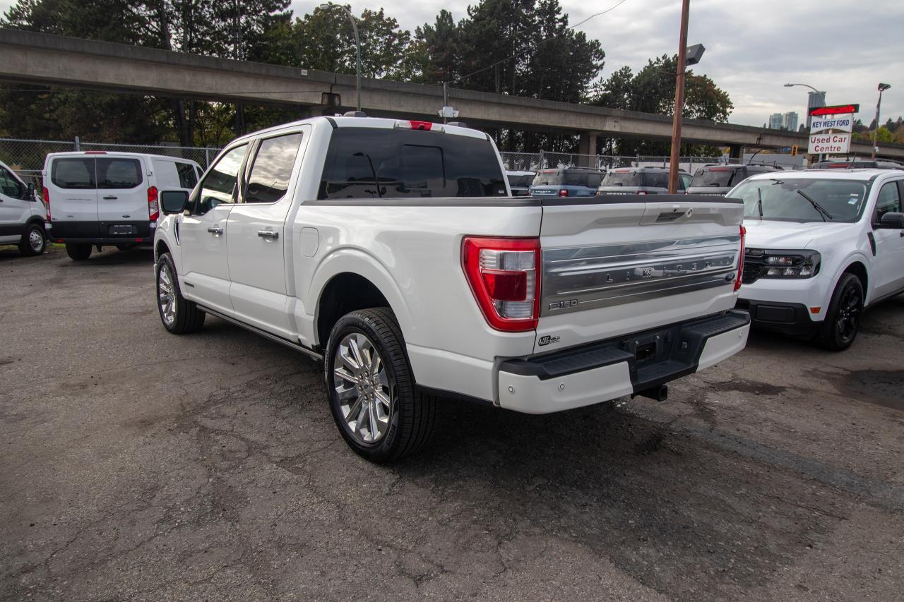 2022 Ford F-150 Limited  Photo5