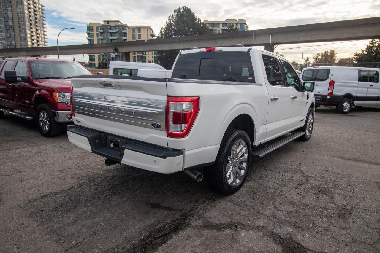 2022 Ford F-150 Limited  Photo4