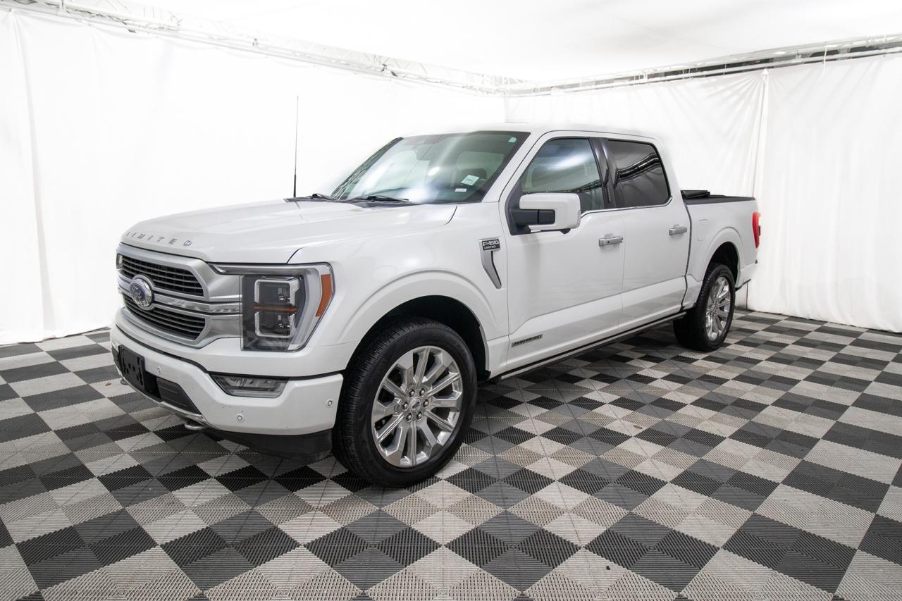 2022 Ford F-150 Limited 4WD *NO ACCIDENTS* 5.5' Box Photo2