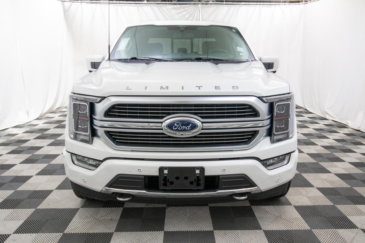 2022 Ford F-150 Limited 4WD *NO ACCIDENTS* 5.5' Box Photo3
