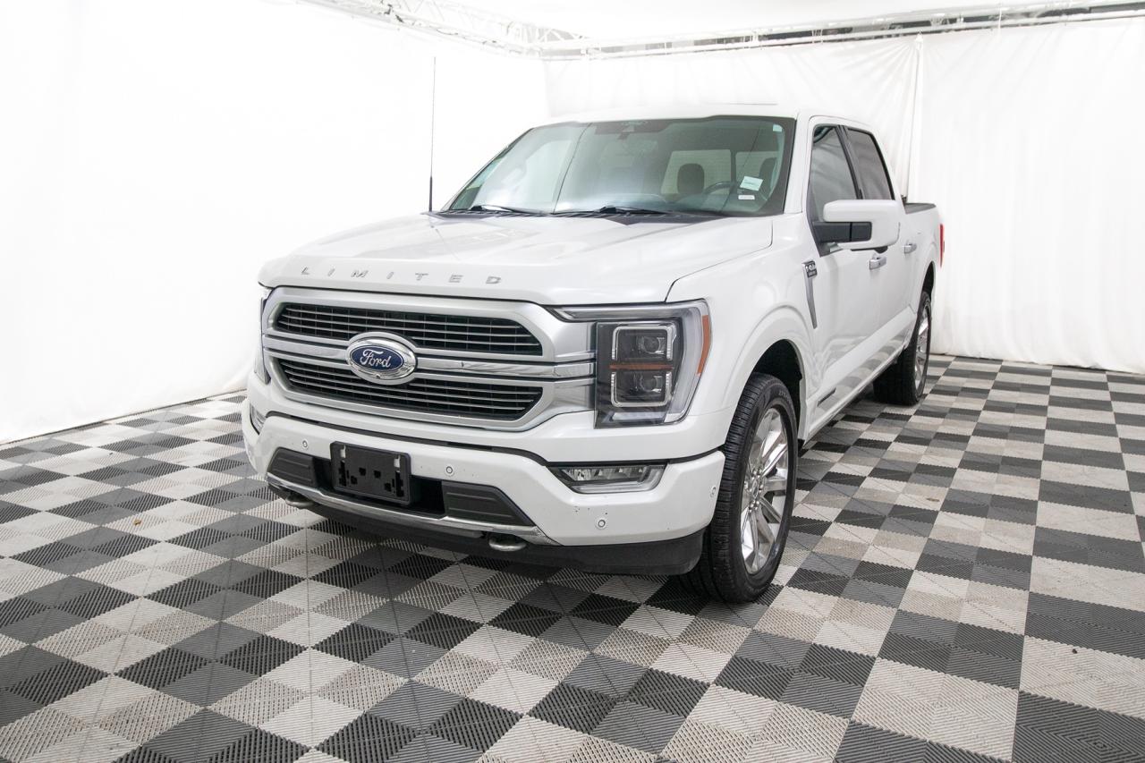 2022 Ford F-150 Limited 4WD *NO ACCIDENTS* 5.5' Box Photo1
