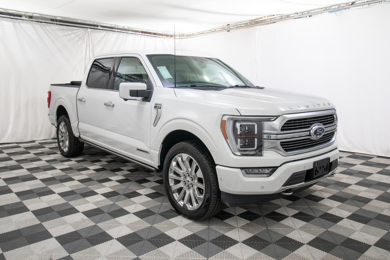 2022 Ford F-150 Limited 4WD *NO ACCIDENTS* 5.5' Box Photo4
