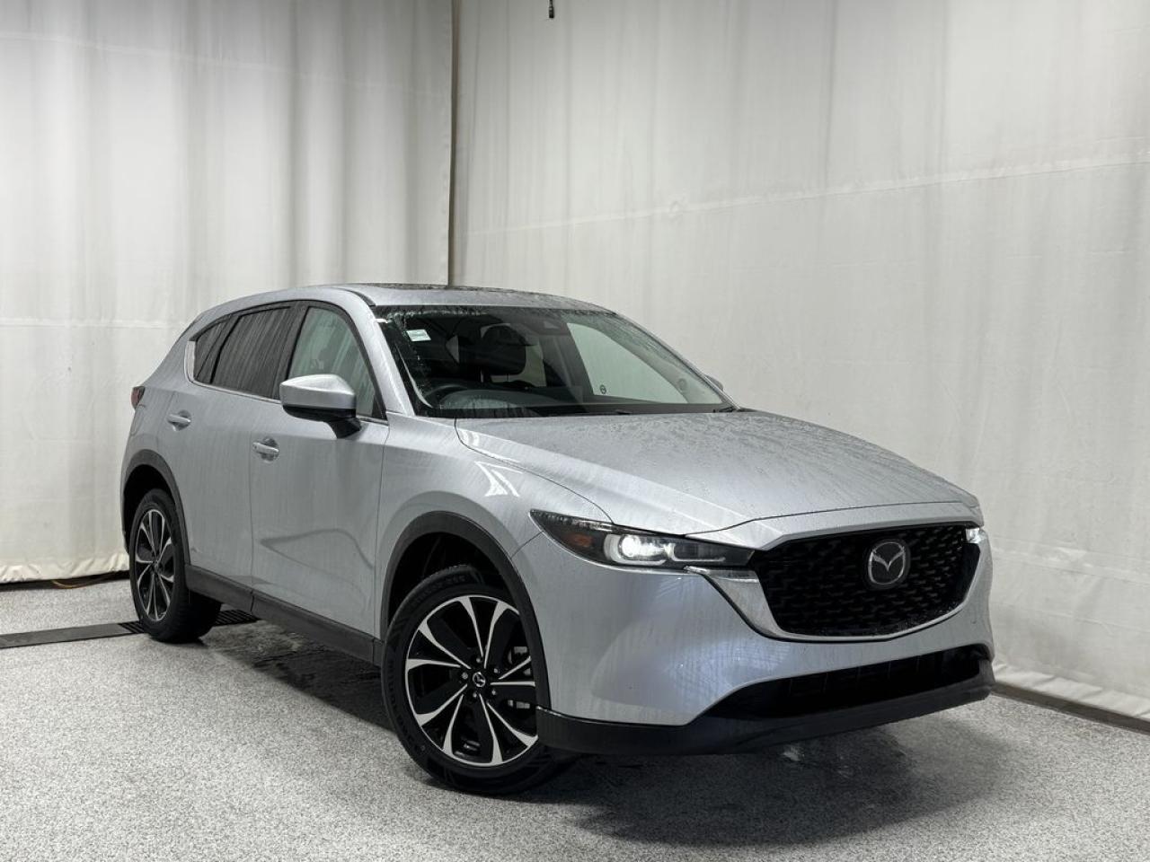 Used 2022 Mazda CX-5 GS COMFORT for sale in Sherwood Park, AB