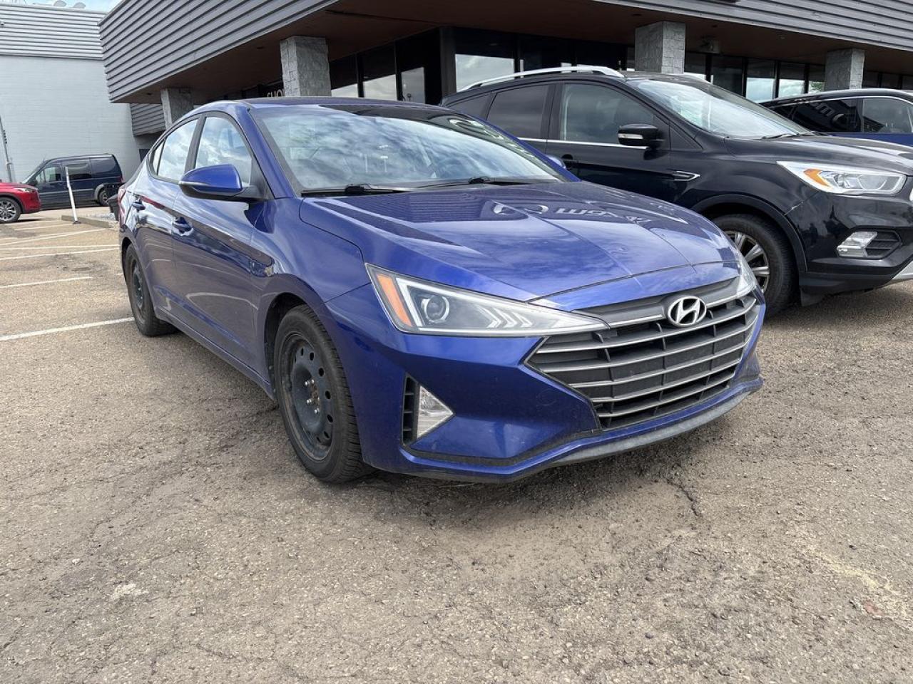 Used 2019 Hyundai Elantra Preferred for sale in Sherwood Park, AB