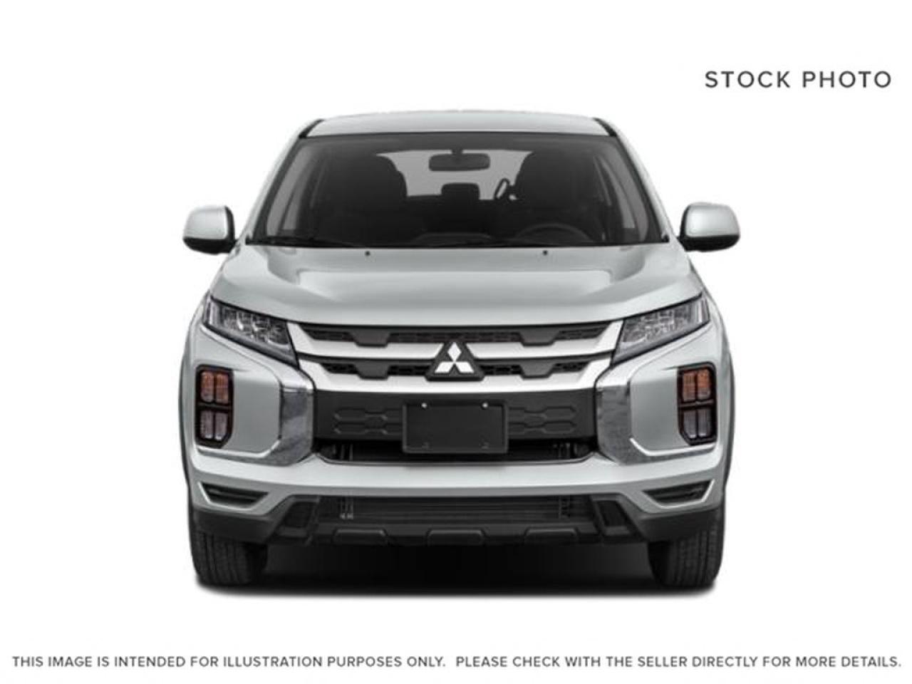 Used 2021 Mitsubishi RVR ES for sale in Sherwood Park, AB