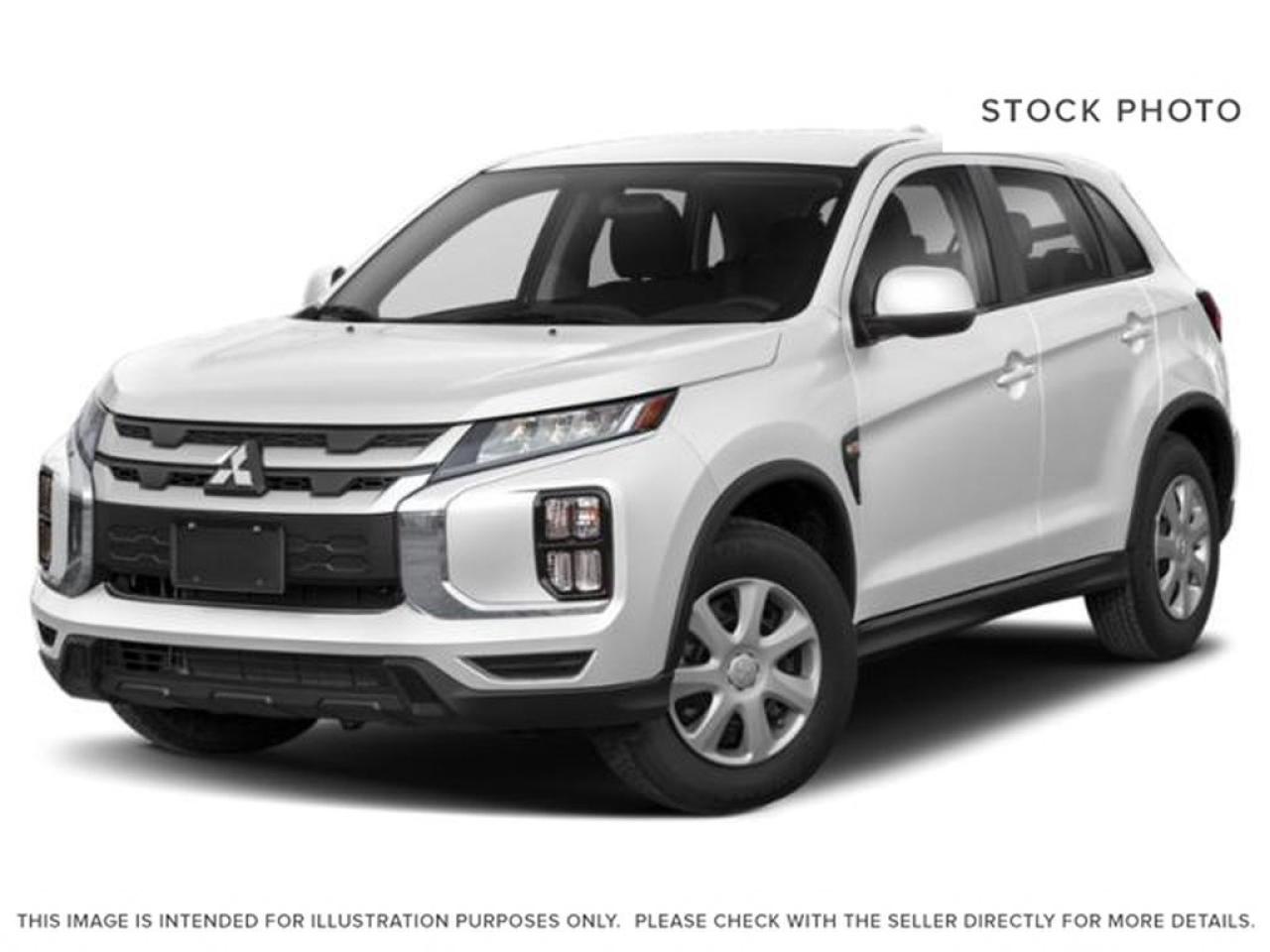 Used 2021 Mitsubishi RVR ES for sale in Sherwood Park, AB