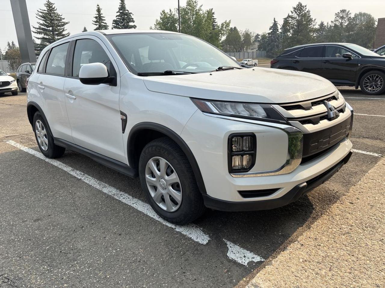 Used 2021 Mitsubishi RVR ES for sale in Sherwood Park, AB