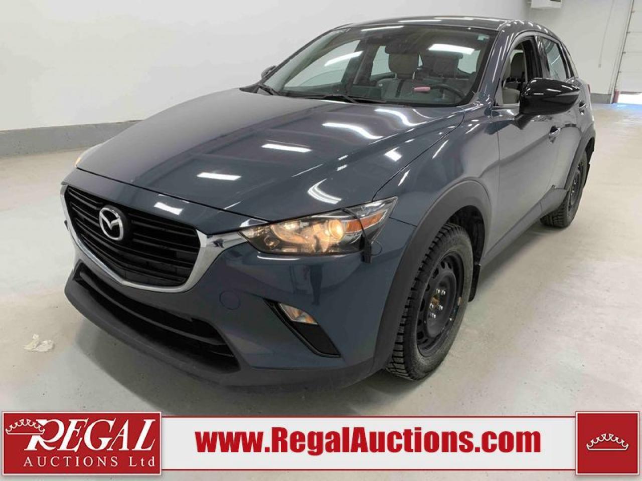 Used 2021 Mazda CX-3 GS for sale in Calgary, AB