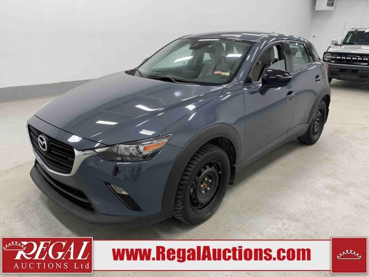 Used 2021 Mazda CX-3 GS for sale in Calgary, AB