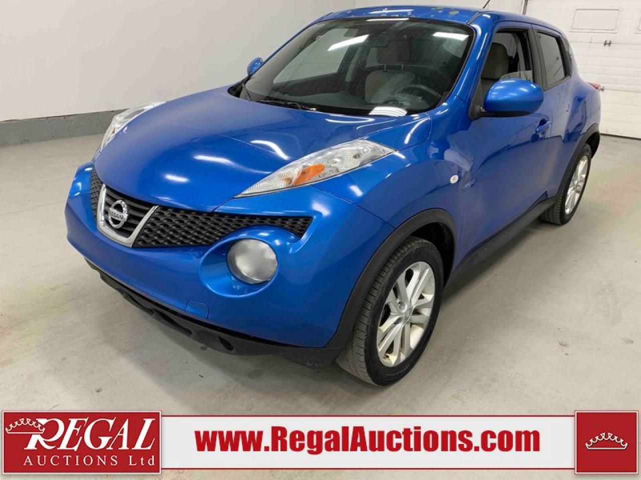 Used 2012 Nissan Juke SV for sale in Calgary, AB