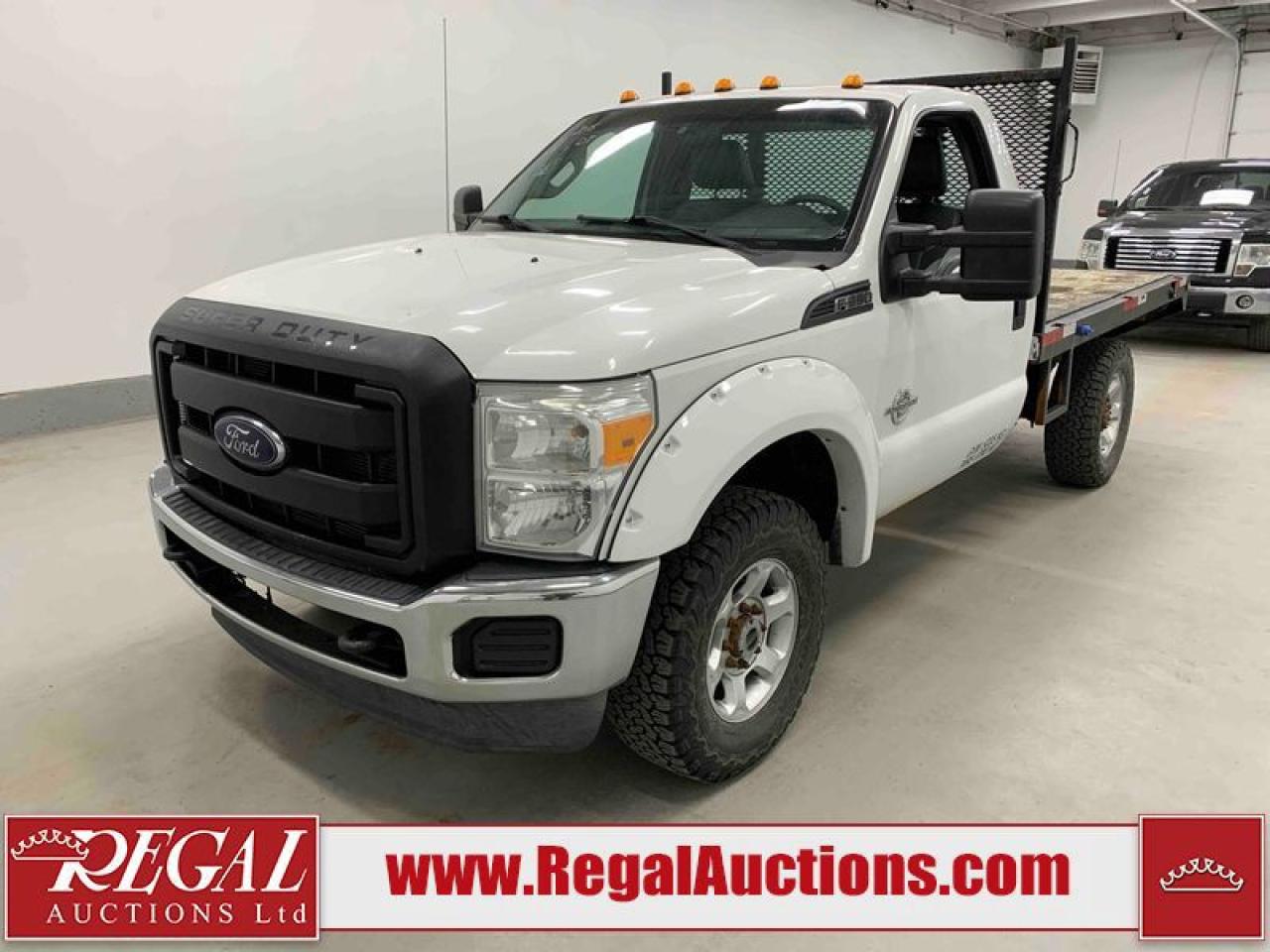 Used 2015 Ford F-350 SD for sale in Calgary, AB