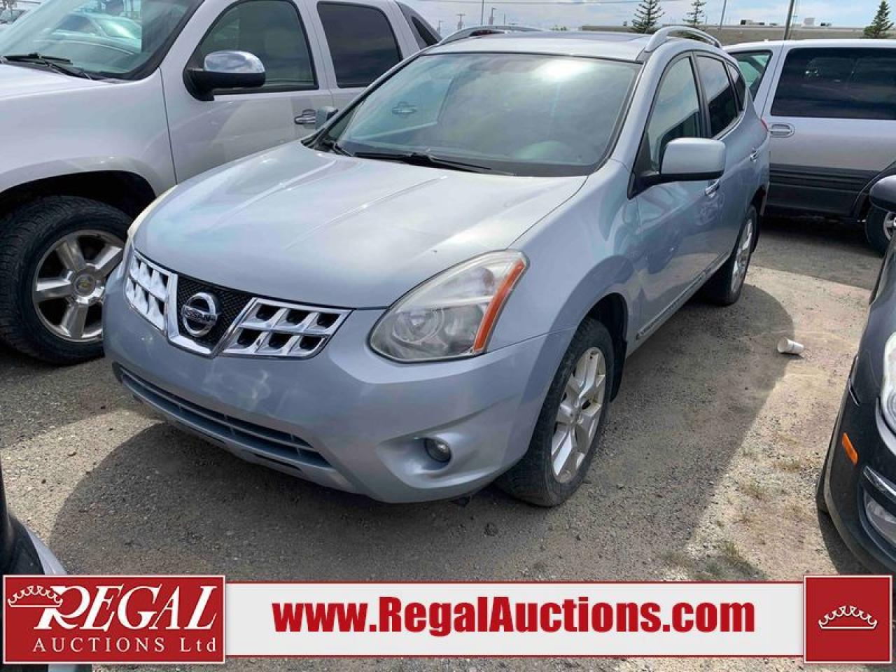 Used 2011 Nissan Rogue SV for sale in Calgary, AB