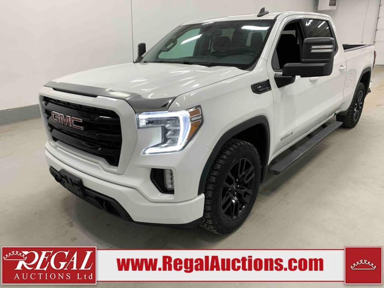 Used 2021 GMC Sierra 1500 ELEVATION for sale in Calgary, AB