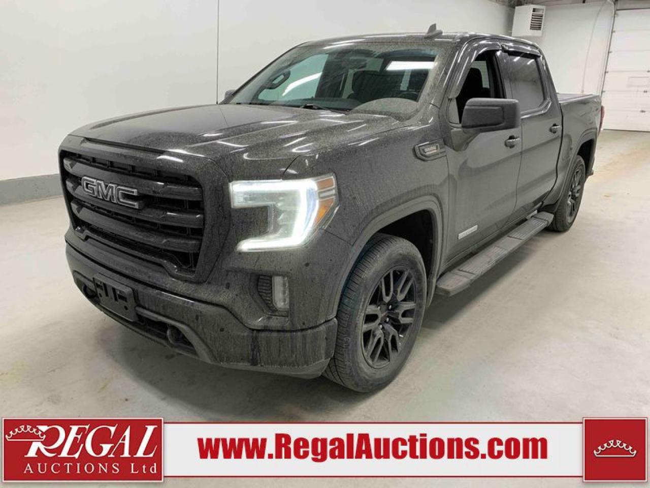 Used 2021 GMC Sierra 1500  for sale in Calgary, AB