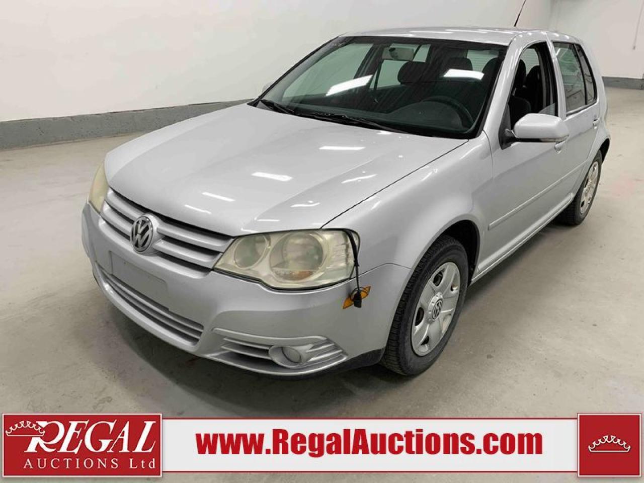 Used 2008 Volkswagen Golf  for sale in Calgary, AB