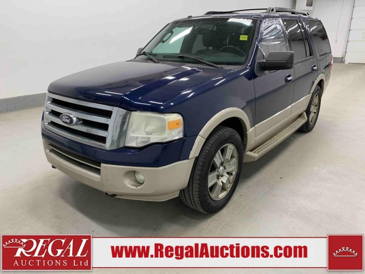 Used 2009 Ford Expedition Eddie Bauer for sale in Calgary, AB