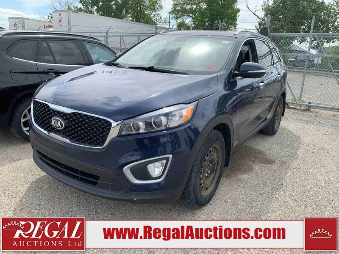Used 2017 Kia Sorento  for sale in Calgary, AB