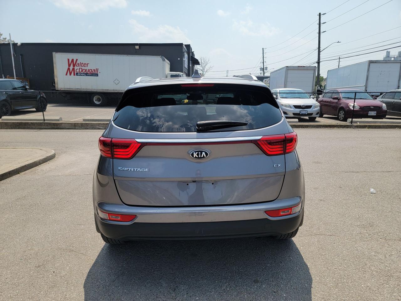 2018 Kia Sportage EX | LEATHER | AWD | CLEAN - Photo #6