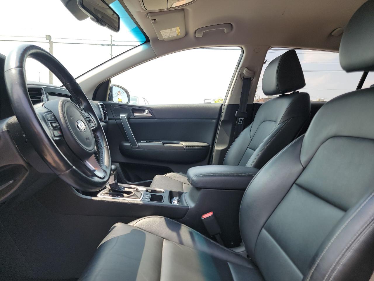 2018 Kia Sportage EX | LEATHER | AWD | CLEAN - Photo #11