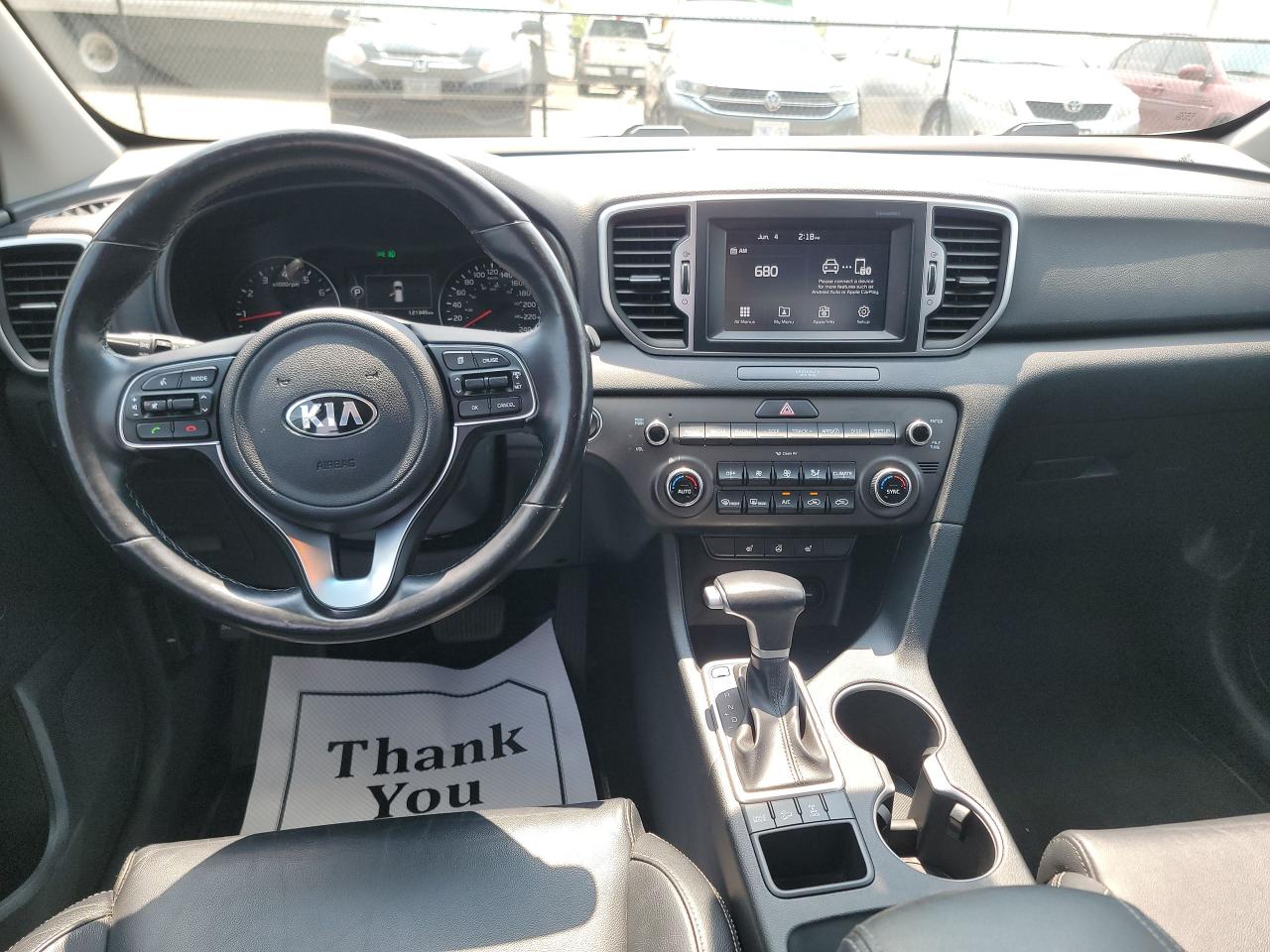 2018 Kia Sportage EX | LEATHER | AWD | CLEAN - Photo #13