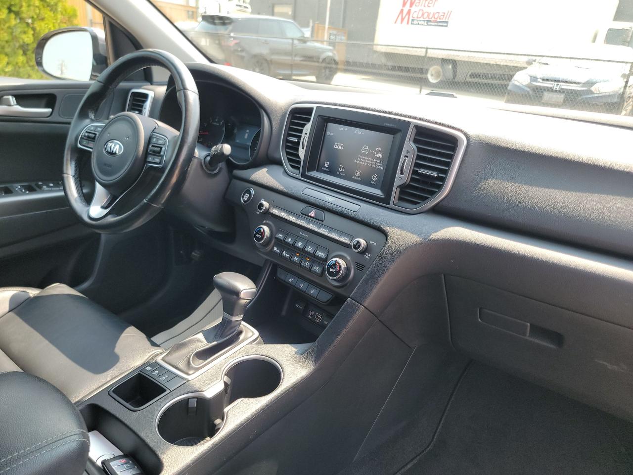 2018 Kia Sportage EX | LEATHER | AWD | CLEAN - Photo #14