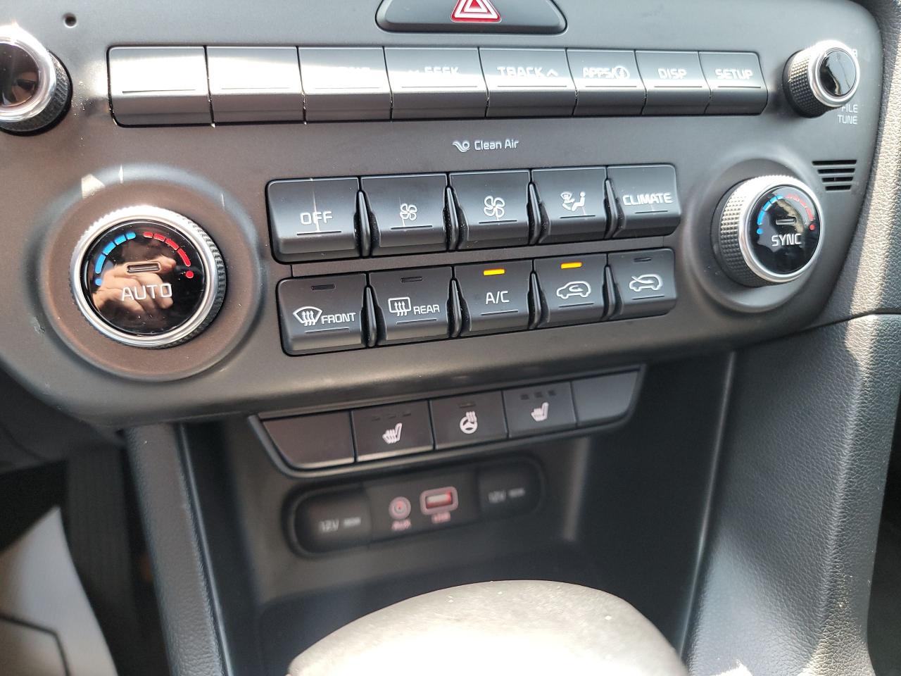 2018 Kia Sportage EX | LEATHER | AWD | CLEAN - Photo #19