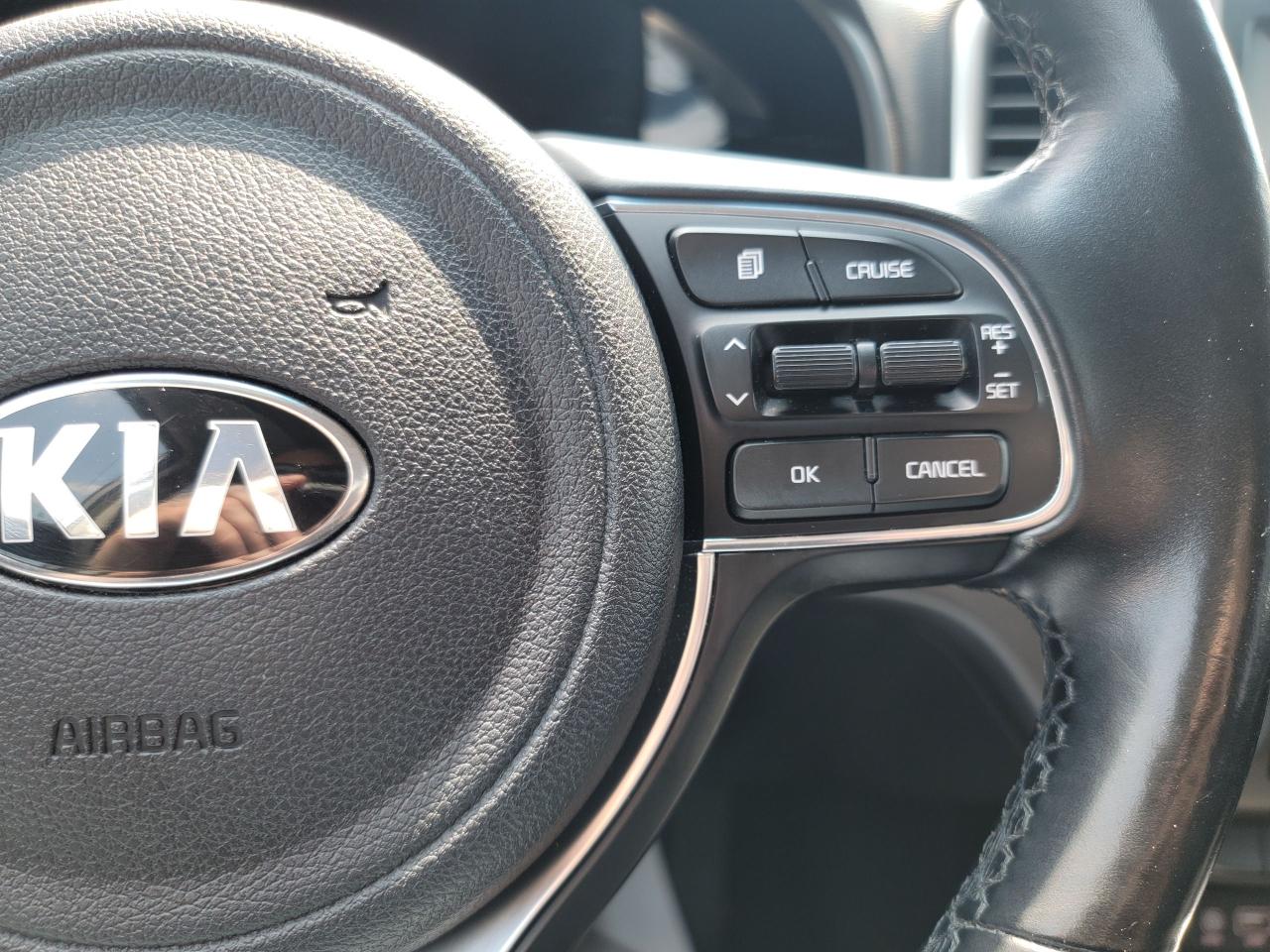 2018 Kia Sportage EX | LEATHER | AWD | CLEAN - Photo #18