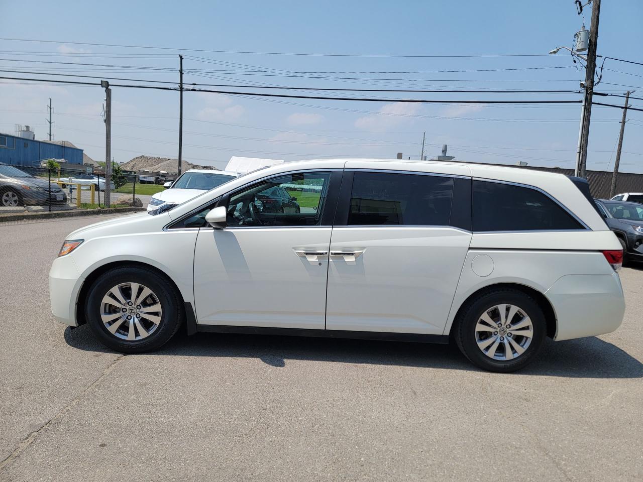2015 Honda Odyssey EX - Photo #8